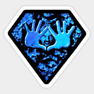 Diamond Dallas Page - DDP - WCW Wrestling Sticker